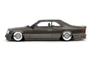 Mercedes C124 AMG Stance Anthracite Grey Otto 1:18 OT1241 Resin — Bild 3 von 5