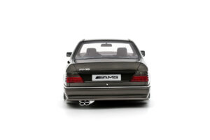 Mercedes C124 AMG Stance Anthracite Grey Otto 1:18 OT1241 Resin — Bild 5 von 5