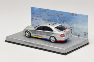 Mercedes E-Class #3 Team eBay Rally Paris-Peking 2007 Minichamps 1:43 B66962259 Druckguss — Bild 3 von 5