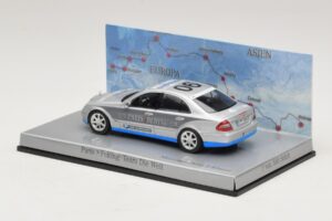 Mercedes E-Class #6 Team Die Welt Rally Paris-Peking 2007 Minichamps 1:43 B66962262 Druckguss — Bild 3 von 5
