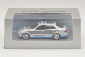 Mercedes E-Class #6 Team Die Welt Rally Paris-Peking 2007 Minichamps 1:43 B66962262 Druckguss — Bild 5 von 5