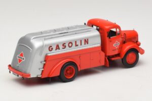 Mercedes L 3500 Tankwagen Gasolin Minichamps 1:43 439350070 Druckguss — Bild 2 von 6