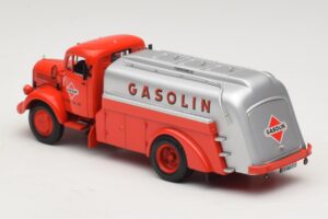 Mercedes L 3500 Tankwagen Gasolin Minichamps 1:43 439350070 Druckguss — Bild 5 von 6