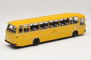 Mercedes O 302 Deutsche Bundespost Minichamps 1:43 439035191 Druckguss — Bild 2 von 6