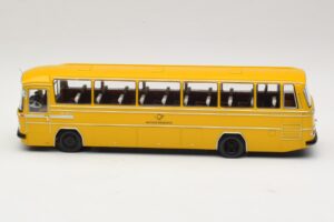 Mercedes O 302 Deutsche Bundespost Minichamps 1:43 439035191 Druckguss — Bild 3 von 6
