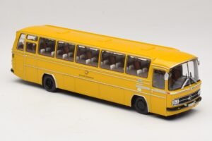 Mercedes O 302 Deutsche Bundespost Minichamps 1:43 439035191 Druckguss — Bild 4 von 6
