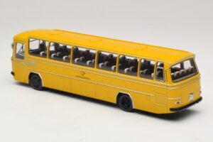 Mercedes O 302 Deutsche Bundespost Minichamps 1:43 439035191 Druckguss — Bild 5 von 6
