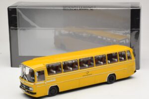 Mercedes O 302 Deutsche Bundespost Minichamps 1:43 439035191 Druckguss — Bild 6 von 6