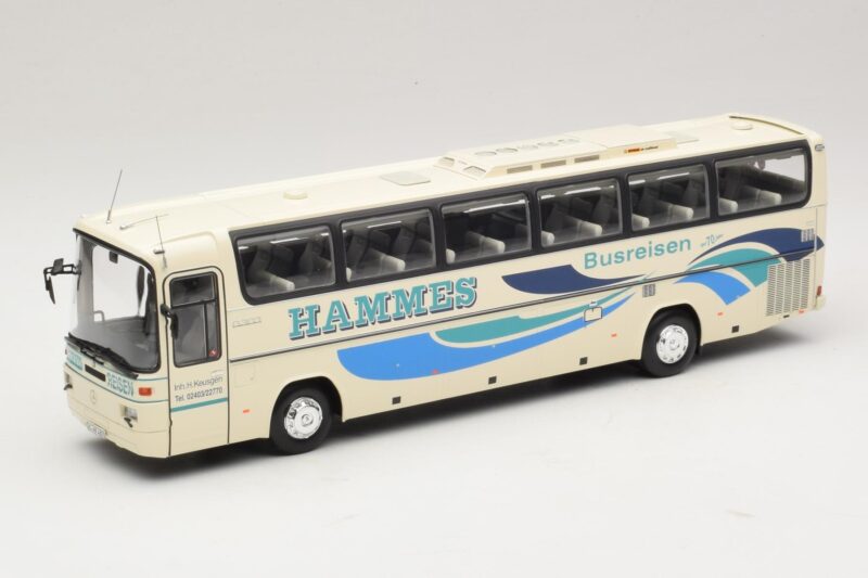 Mercedes O 303-15 RHD Hammes Minichamps 1:43 439036080 Druckguss