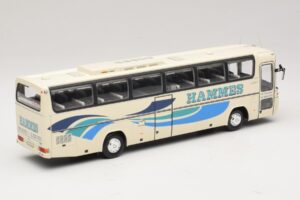 Mercedes O 303-15 RHD Hammes Minichamps 1:43 439036080 Druckguss — Bild 2 von 6
