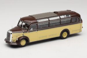Mercedes O 3500 Bus Sadar Minichamps 1:43 439360010 Druckguss