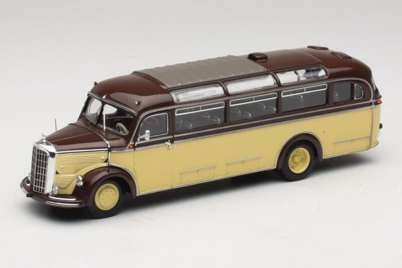 Mercedes O 3500 Bus Sadar Minichamps 1:43 439360010 Druckguss