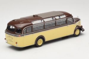 Mercedes O 3500 Bus Sadar Minichamps 1:43 439360010 Druckguss — Bild 2 von 6