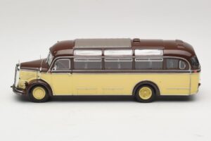 Mercedes O 3500 Bus Sadar Minichamps 1:43 439360010 Druckguss — Bild 3 von 6