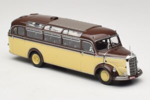 Mercedes O 3500 Bus Sadar Minichamps 1:43 439360010 Druckguss — Bild 4 von 6