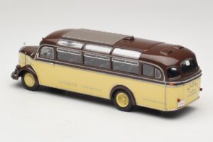 Mercedes O 3500 Bus Sadar Minichamps 1:43 439360010 Druckguss — Bild 5 von 6