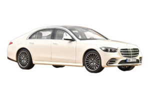 Mercedes S-Class W223 AMG Line Weiß Norev 1:18 183807 Druckguss