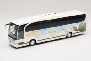 Mercedes Travego Buhrer Reisen Minichamps 1:43 439030181 Druckguss