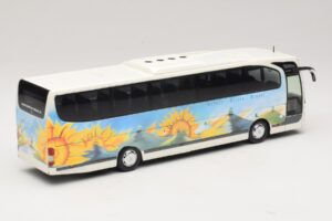 Mercedes Travego Buhrer Reisen Minichamps 1:43 439030181 Druckguss — Bild 2 von 6