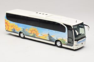 Mercedes Travego Buhrer Reisen Minichamps 1:43 439030181 Druckguss — Bild 4 von 6