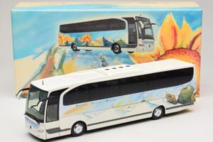 Mercedes Travego Buhrer Reisen Minichamps 1:43 439030181 Druckguss — Bild 6 von 6