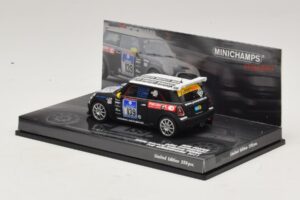 Mini Cooper Dörr Motorsport #139 Hahn / Holoch 24 Hours of Nürburgring 2011 Minichamps 1:43 437112139 Druckguss — Bild 3 von 5