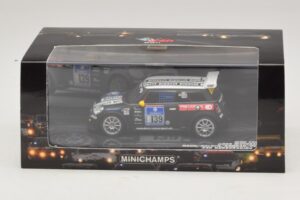 Mini Cooper Dörr Motorsport #139 Hahn / Holoch 24 Hours of Nürburgring 2011 Minichamps 1:43 437112139 Druckguss — Bild 5 von 5