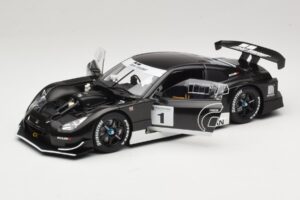 Nissan GT-R R35 Stealth Model Gran Turismo 5 AUTOart 1:18 81041 Druckguss — Bild 2 von 9