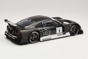 Nissan GT-R R35 Stealth Model Gran Turismo 5 AUTOart 1:18 81041 Druckguss — Bild 3 von 9