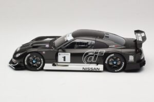 Nissan GT-R R35 Stealth Model Gran Turismo 5 AUTOart 1:18 81041 Druckguss — Bild 4 von 9