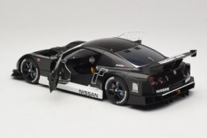 Nissan GT-R R35 Stealth Model Gran Turismo 5 AUTOart 1:18 81041 Druckguss — Bild 5 von 9