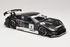 Nissan GT-R R35 Stealth Model Gran Turismo 5 AUTOart 1:18 81041 Druckguss — Bild 6 von 9