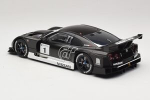 Nissan GT-R R35 Stealth Model Gran Turismo 5 AUTOart 1:18 81041 Druckguss — Bild 7 von 9