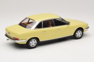 NSU Ro80 Gelb Minichamps 1:18 151015402 Druckguss — Bild 2 von 6
