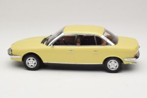 NSU Ro80 Gelb Minichamps 1:18 151015402 Druckguss — Bild 3 von 6