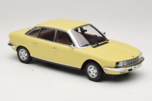 NSU Ro80 Gelb Minichamps 1:18 151015402 Druckguss — Bild 4 von 6