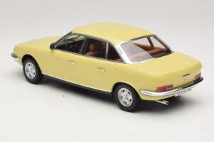 NSU Ro80 Gelb Minichamps 1:18 151015402 Druckguss — Bild 5 von 6