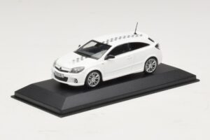 Opel Astra H OPC Nurburgring Edition Weiß Minichamps 1:43 ASTRA005 Druckguss — Bild 2 von 4