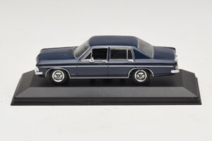 Opel Diplomat A Dunkelblau Minichamps 1:43 DIPLOMAT001 Druckguss