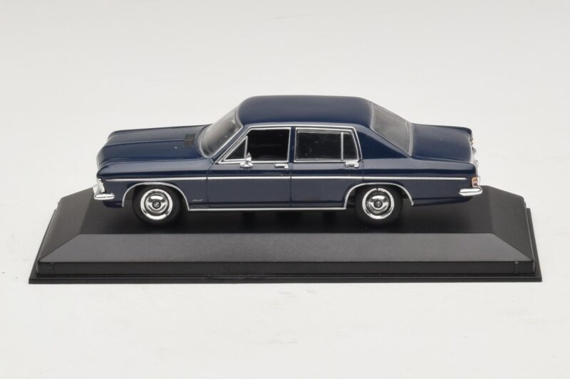 Opel Diplomat A Dunkelblau Minichamps 1:43 DIPLOMAT001 Druckguss