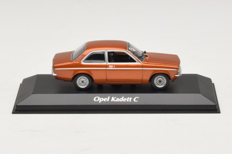 Opel Kadett C Bronze Metallic Maxichamps 1:43 940045600 Druckguss