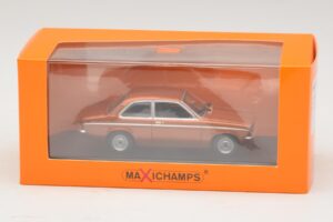 Opel Kadett C Bronze Metallic Maxichamps 1:43 940045600 Druckguss — Bild 4 von 4