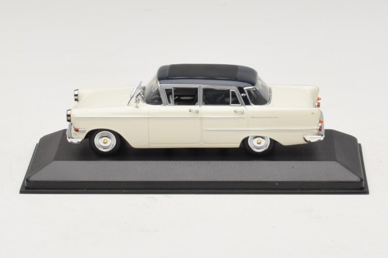 Opel Kapitan A Weiß Minichamps 1:43 400048000 Druckguss