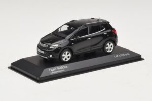 Opel Mokka Schwarz Metallic Minichamps 1:43 410042101 Druckguss — Bild 2 von 4