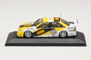 Opel Omega 3000 Evo Team Irmscher #36 DTM 1991 Minichamps 1:43 14010 Druckguss
