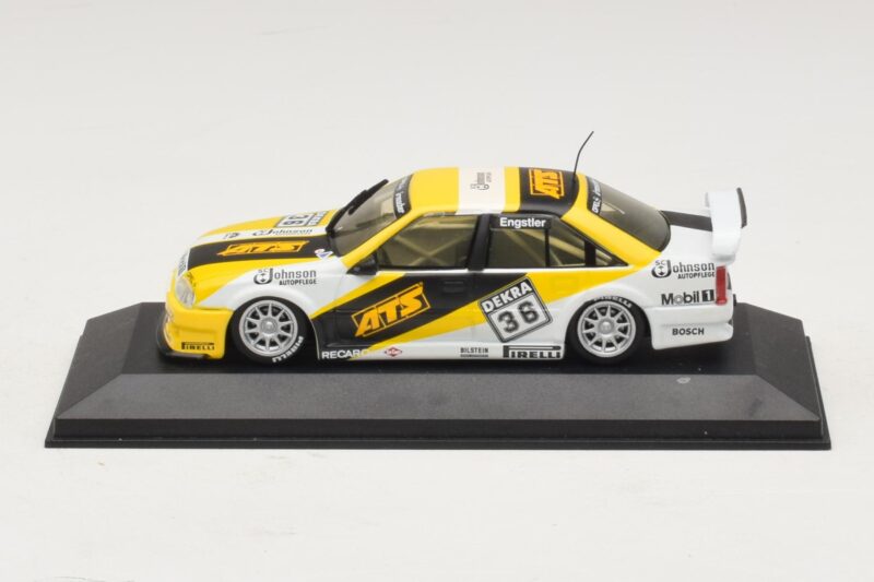 Opel Omega 3000 Evo Team Irmscher #36 DTM 1991 Minichamps 1:43 14010 Druckguss