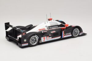 Peugeot 908 HDi FAP LMP1 #7 M. Gene / N. Minassian / J. Villeneuve 24 Hours of Le Mans 2007 Minichamps 1:18 150071207 Druckgu — Bild 2 von 6