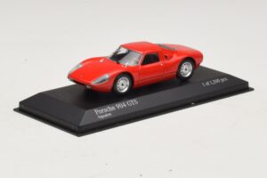 Porsche 904 GTS Rot Minichamps 1:43 400065722 Druckguss — Bild 2 von 4