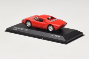 Porsche 904 GTS Rot Minichamps 1:43 400065722 Druckguss — Bild 3 von 4
