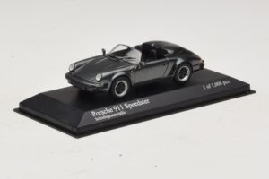 Porsche 911 930 Speedster Grau Metallic Minichamps 1:43 430066135 Druckguss — Bild 2 von 4